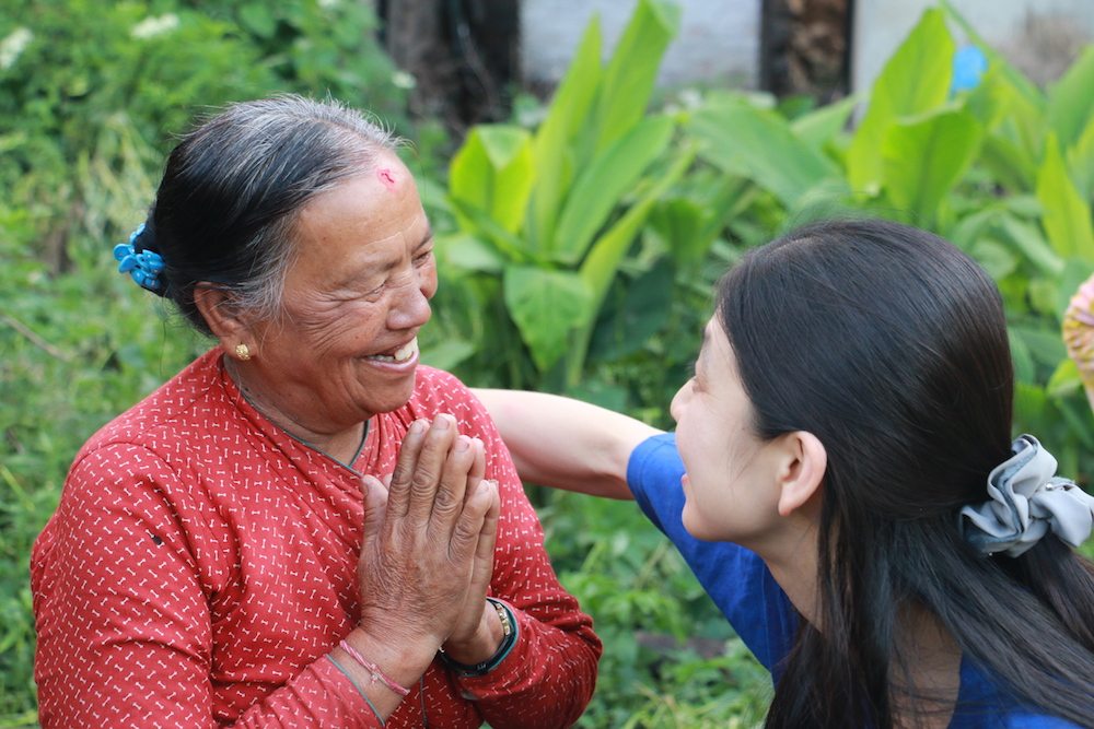 Healthy Families for a Peaceful World: The Power of Transformative Women Leadership