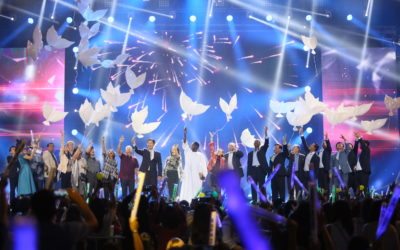 In the News: Civic committee launches unification song at Manila concert