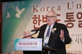 Dr. Edwin Feulner-Korean Dream: A Vision for a Unified Korea