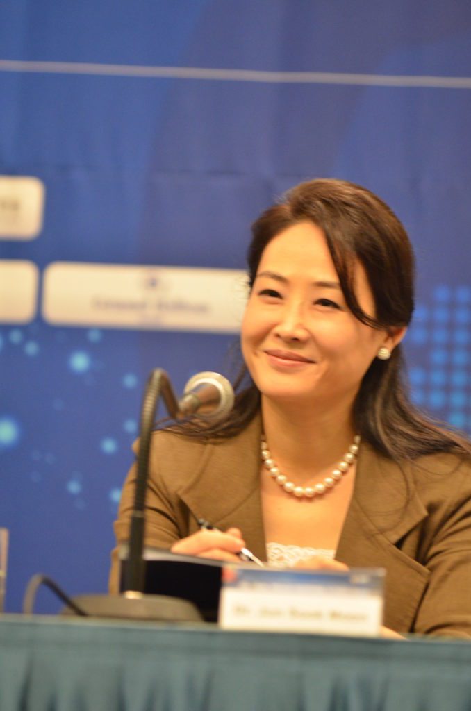 Dr. Junsook Moon