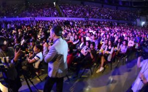 Hyun Jin Moon - Global Youth Summit 2017 Philippines
