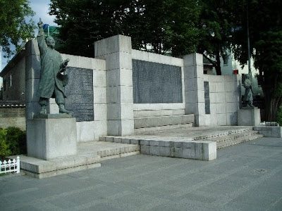 March 1, 1919 Korean Declaration of Independence Illuminates a Dream for a United and Flourishing Korean People