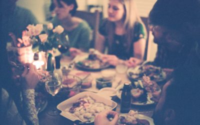 3 Reasons to Eat Dinner as a Family