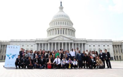 Discovering the Real Power of Leadership through the International Young Leaders Assembly