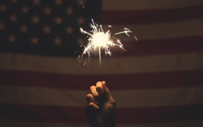 Celebrating U.S.A. Independence Day
