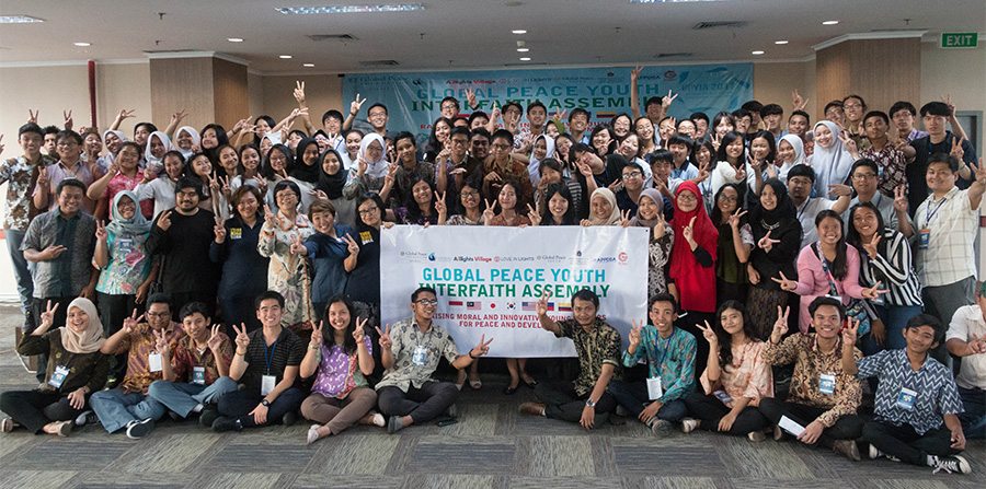 Global Peace Youth Interfaith Assembly