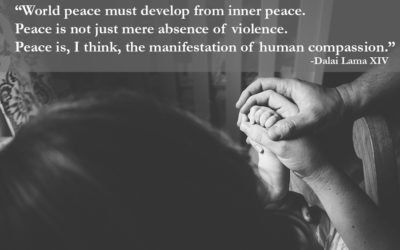 Quotes to Inspire You on International Day of Peace