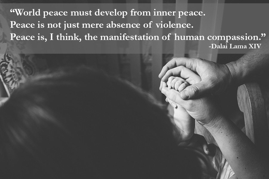 Quotes to Inspire You on International Day of Peace