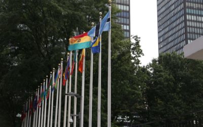 Uniting Under a Global Vision: Celebrating United Nations Day