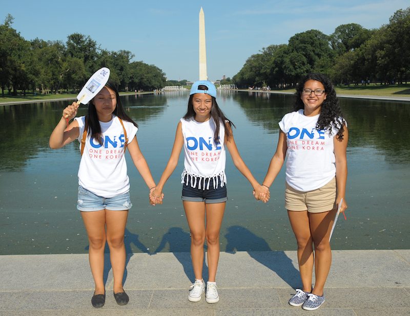 Our Hope for Reunification: A Perspective of the Korean Peninsula from the United States