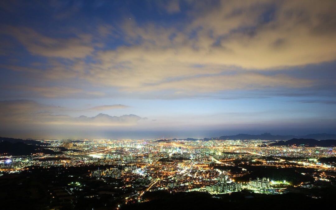 Seoul, Korea, city