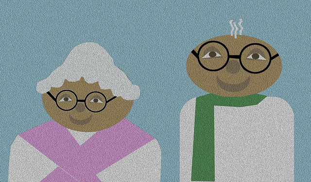 Growing Up with Grandma and Grandpa – A Story of an Extended Family