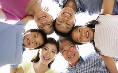 4 Benefits of the Extended Family Model