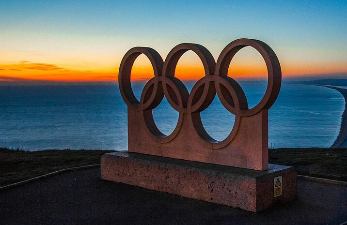 Olympics, rings