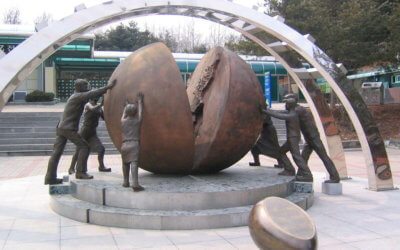 Korean Reunification: Reflections from the longest-held U.S. prisoner in North Korea