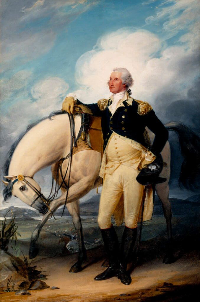 President George Washington