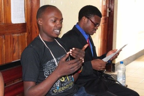 Dickson Kamala explains youth radicalization in Tanzania