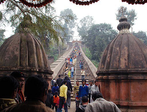 Hayagriva Madhab Mandir at Hajo 