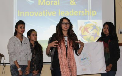 World Creativity and Innovation Day: Transformation through Moral Leadership