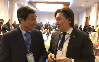 The Power of Regional Alliance: Mongolia Joins Dialogue on Korean Reunification