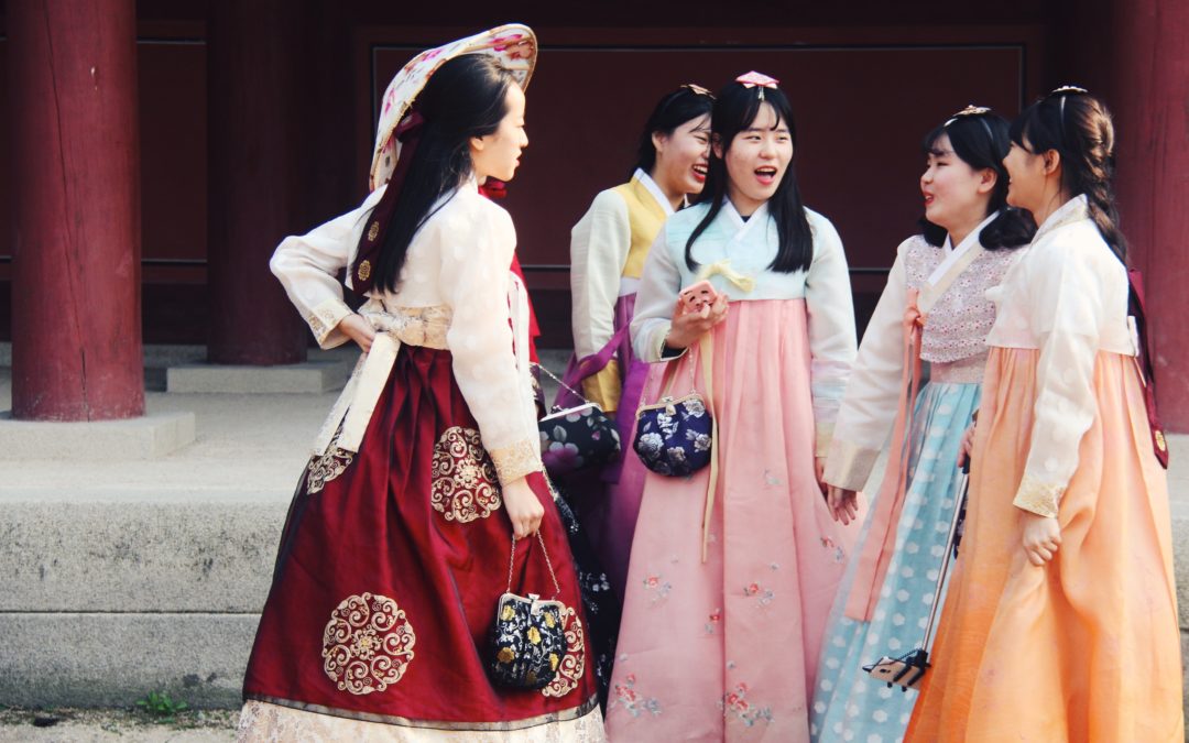 Arirang, Unofficial National Song for Korea, Cultures Of Korea, hanbok