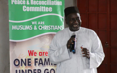 Nigeria One Family Under God Peacebuilding Campaign Helps Communities Envision Peace Together