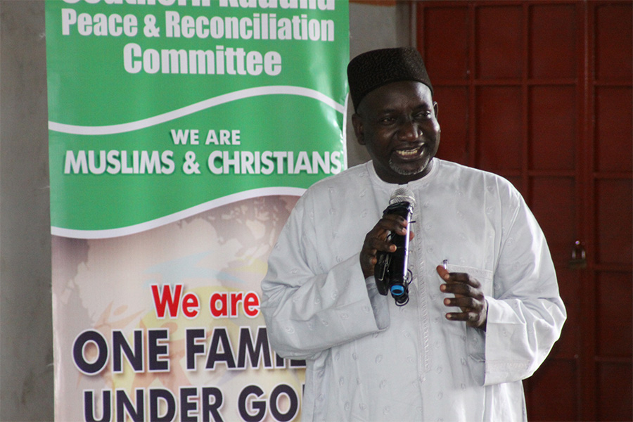 Nigeria One Family Under God Peacebuilding Campaign Helps Communities Envision Peace Together