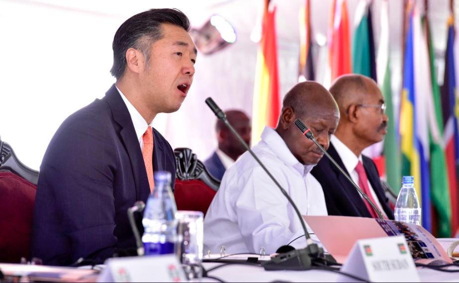 Dr. Hyun Jin Preston Moon Calls for Moral and Innovative Leadership to Spearhead African-Led Renaissance for Peace and Development