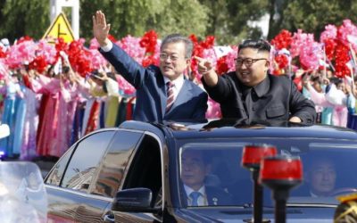 Engaging Korean Civil Society in the Process of Reunification