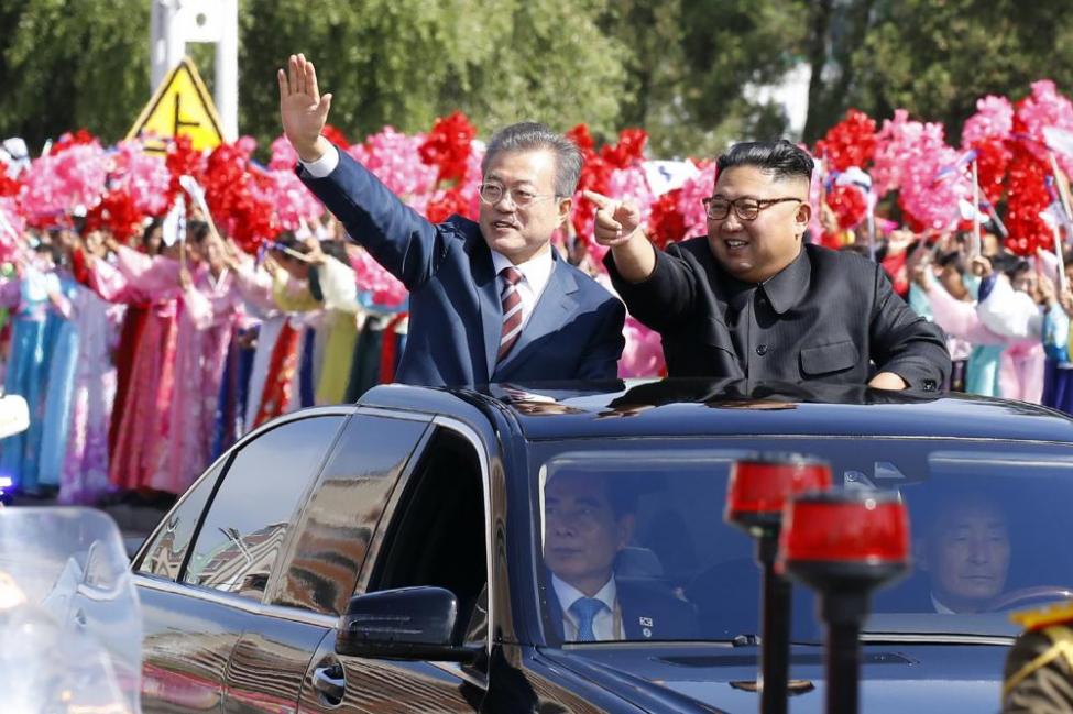 Engaging Korean Civil Society in the Process of Reunification