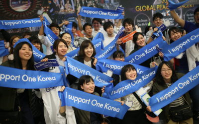 K-Wave Inspires a New Generation for Korean Reunfication