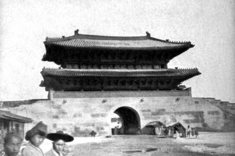 The Birth of the Korean Independence Movement