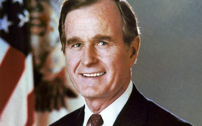Quotes from President George H.W. Bush to Inspire You