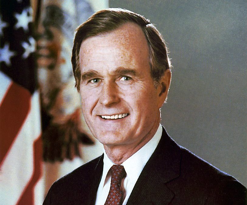 Quotes from President George H.W. Bush to Inspire You