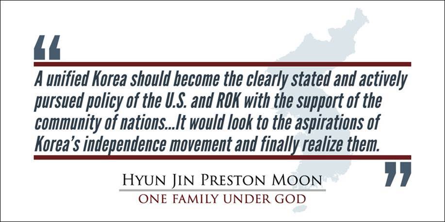 Newsweek Article Reviewing U.S. – Korea Relations Quotes Dr. Hyun Jin P. Moon’s International Forum Address