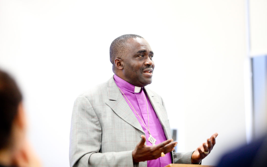 Africa to Korea: Interfaith Cooperation for Social Transformation