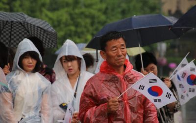 August 15 Marks Historic Holiday Shared by Both Koreas: National Liberation Day