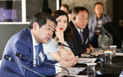 Seoul Forum Draws Experts for Discussion on Korean Reunification