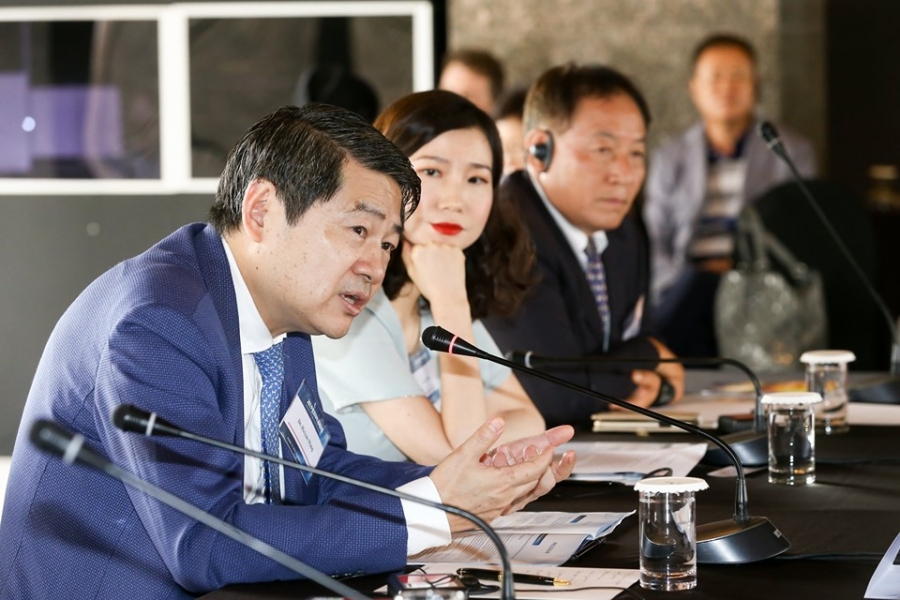 Seoul Forum Draws Experts for Discussion on Korean Reunification