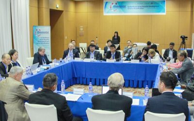 Mongolia Hosts Forum on Northeast Asian Peaceful Development and Korean Reunification