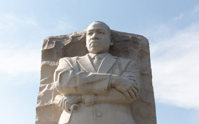 10 Inspiring Quotes from Martin Luther King Jr.