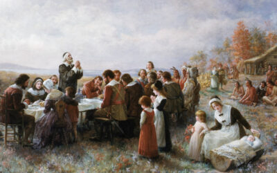 Remembering the First Thanksgiving