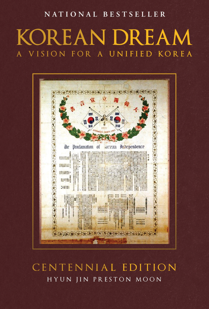 Korean Dream National Best Seller