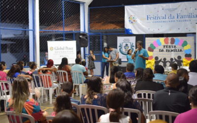Family Festival Brings Community Together in Brazil