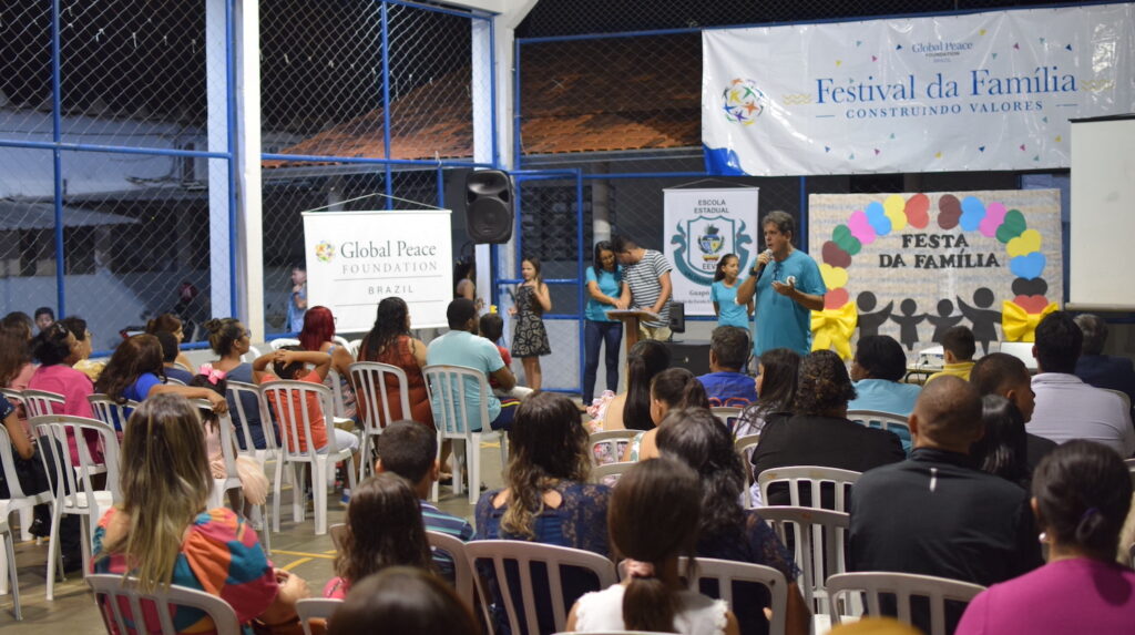 Family Festival Brings Community Together in Brazil