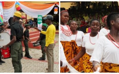 Children’s Day Celebrations Promote Education, Safe Communities, and Strong Families in Nigeria