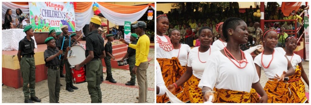 Children’s Day Celebrations Promote Education, Safe Communities, and Strong Families in Nigeria