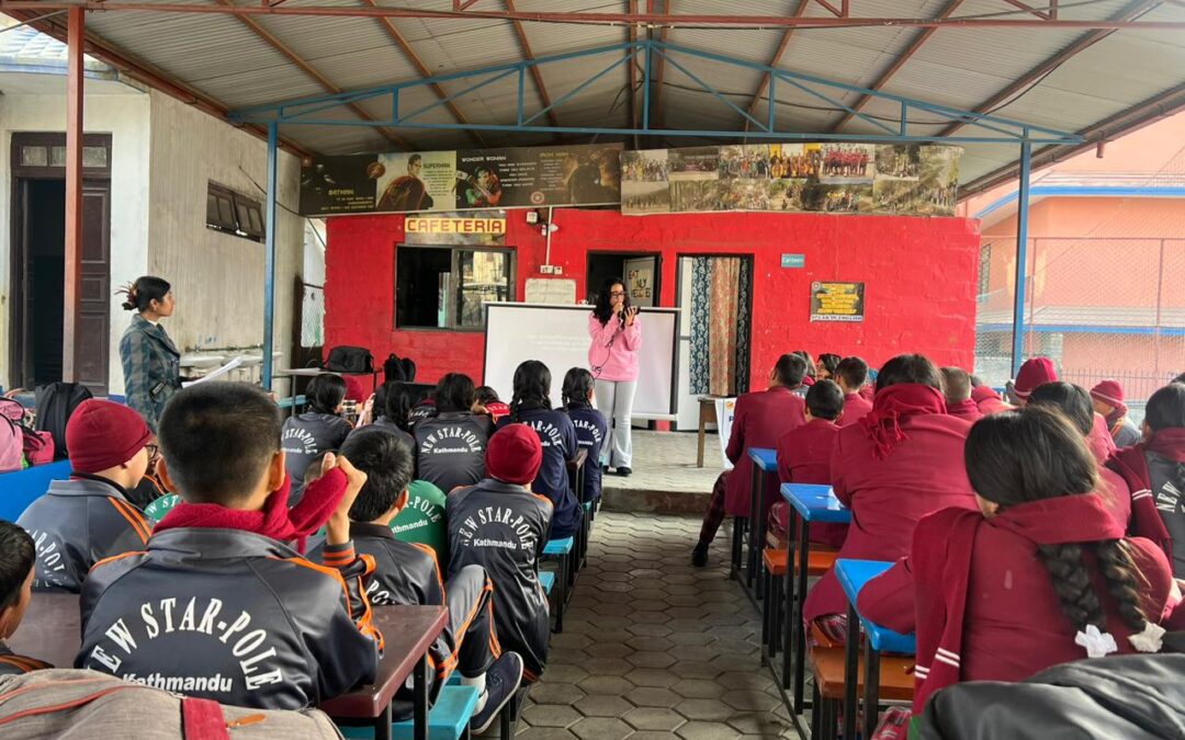 Values-Based Education Training Empowers Parents in Nepal