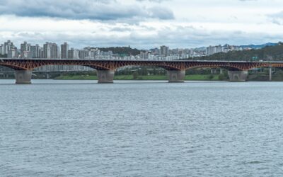Rivers of Hope: How Ancient Waters Point Toward Korean Reunification