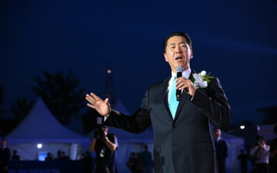 Korean Dream Hangang Festa 2025: Dr. Hyun Jin Preston Moon’s Keynote on Korea’s 80th Liberation Day